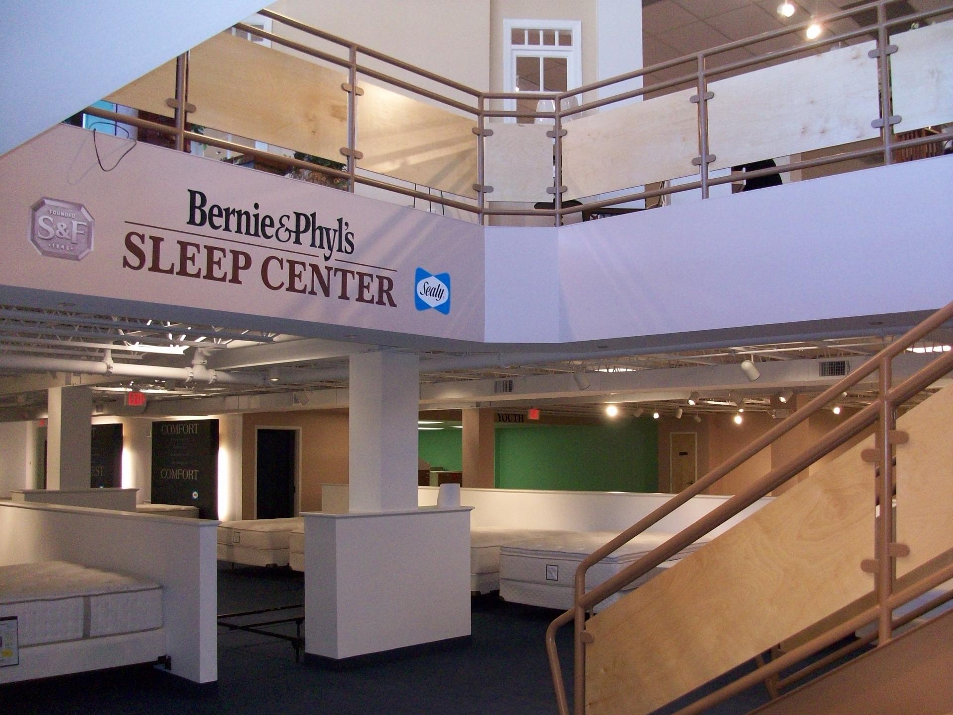 Bernie & Phyl's Furniture Hyannis NorthPoint Construction Management